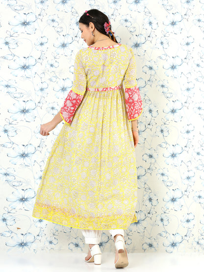 Summer Love Kurta