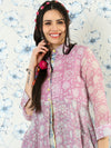 Floral Frill Dress