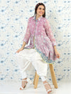 Floral Frill Dress