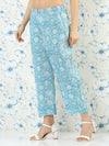 Floral Pants