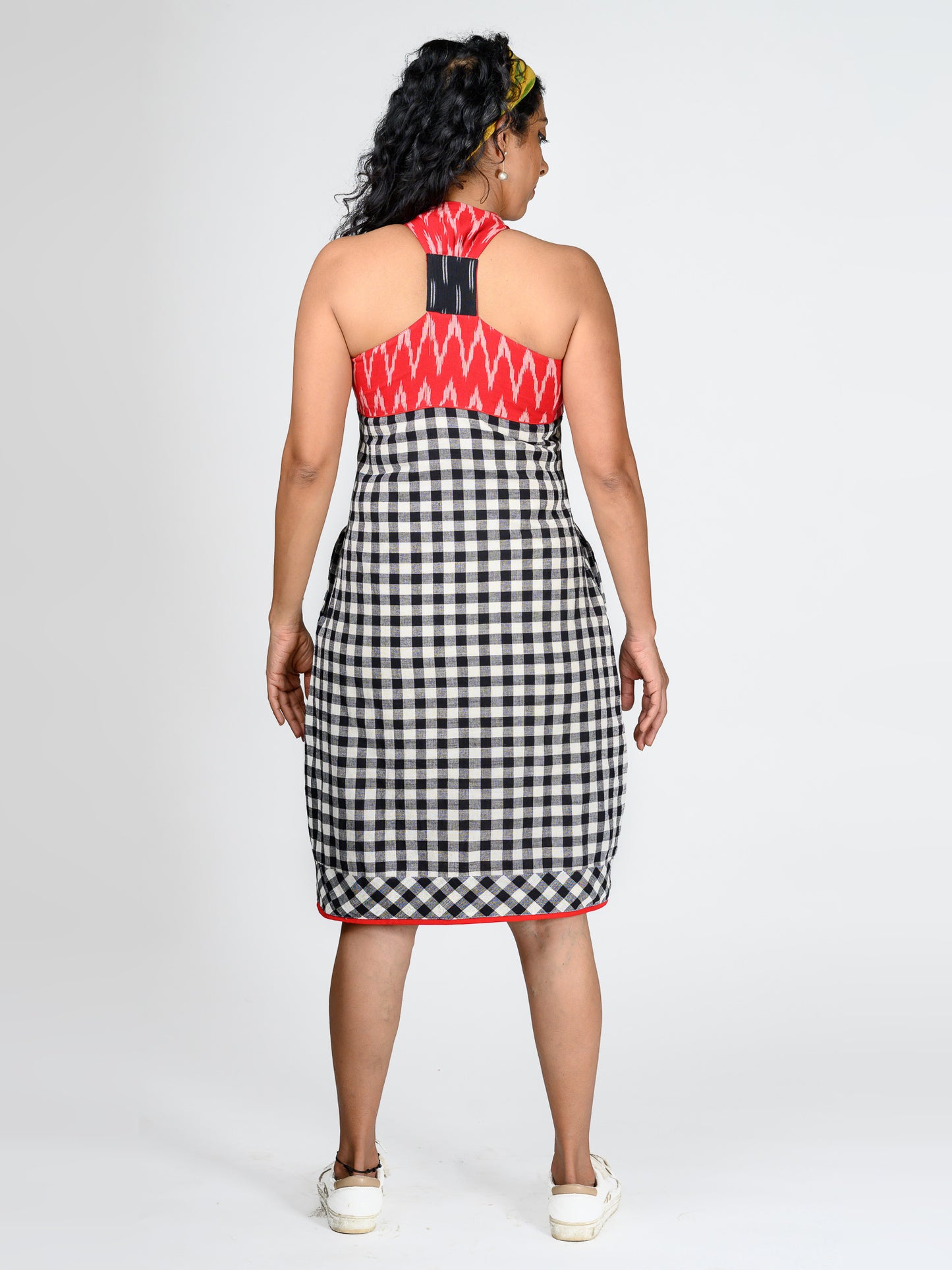 Peppercorn Pure Cotton Dress