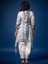 'Bianca' Pure Cotton Aladdin Pant