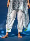 'Bianca' Pure Cotton Aladdin Pant