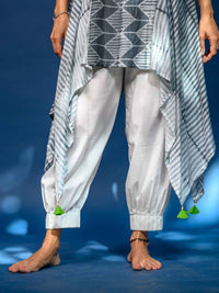 'Bianca' Pure Cotton Aladdin Pant