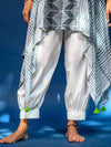 'Bianca' Pure Cotton Aladdin Pant